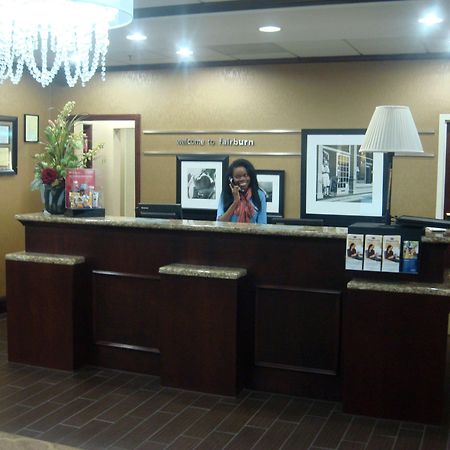 Hampton Inn Atlanta-Fairburn Ngoại thất bức ảnh