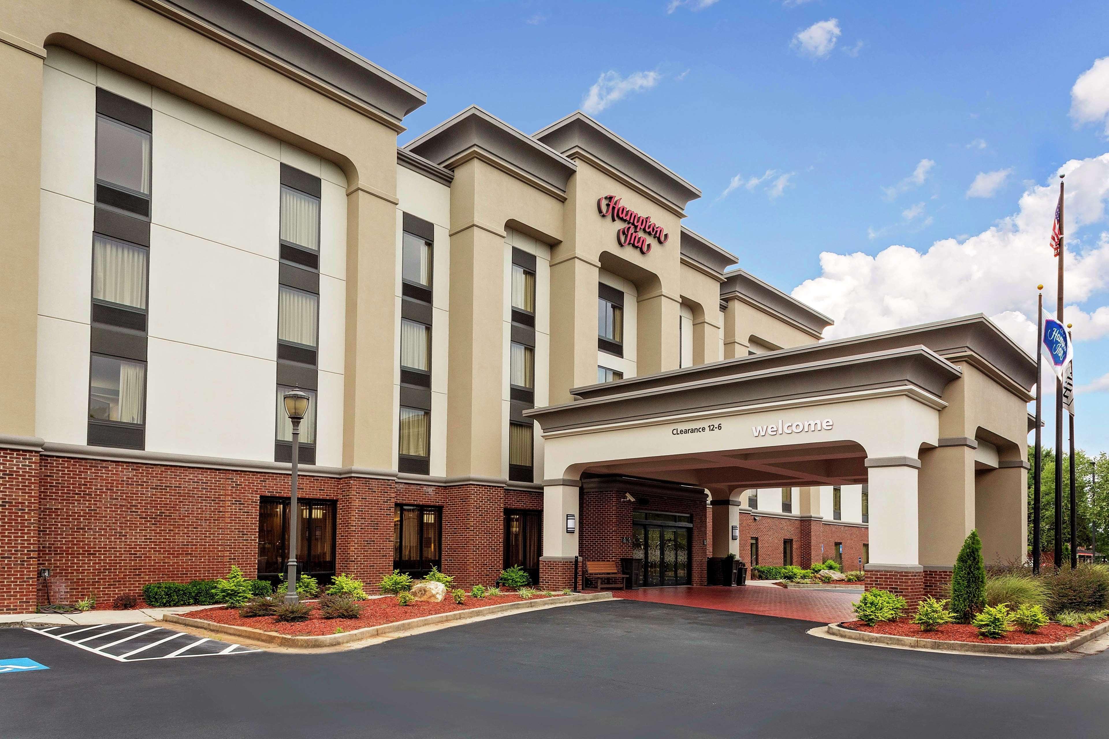 Hampton Inn Atlanta-Fairburn Ngoại thất bức ảnh