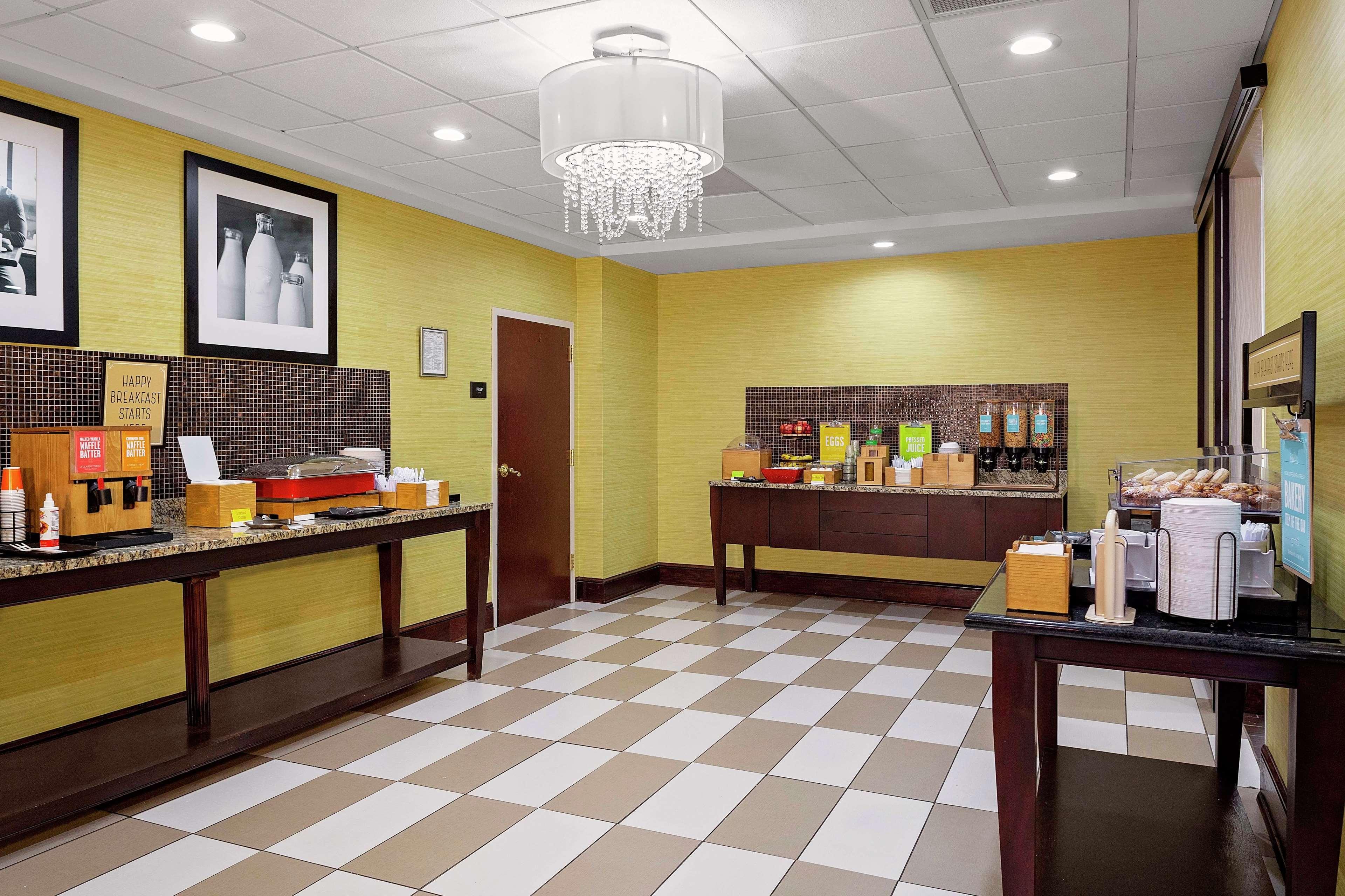 Hampton Inn Atlanta-Fairburn Ngoại thất bức ảnh