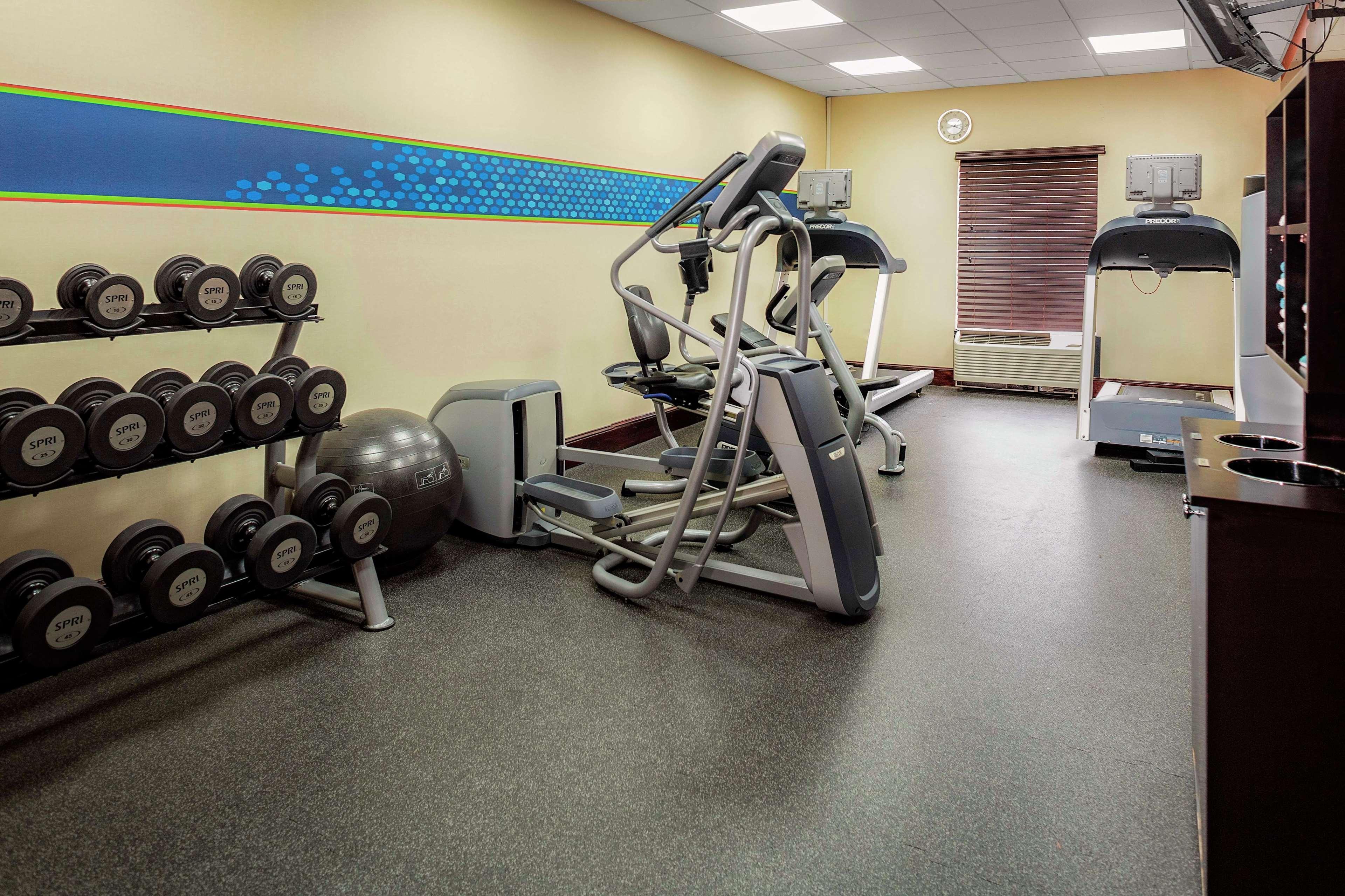 Hampton Inn Atlanta-Fairburn Ngoại thất bức ảnh