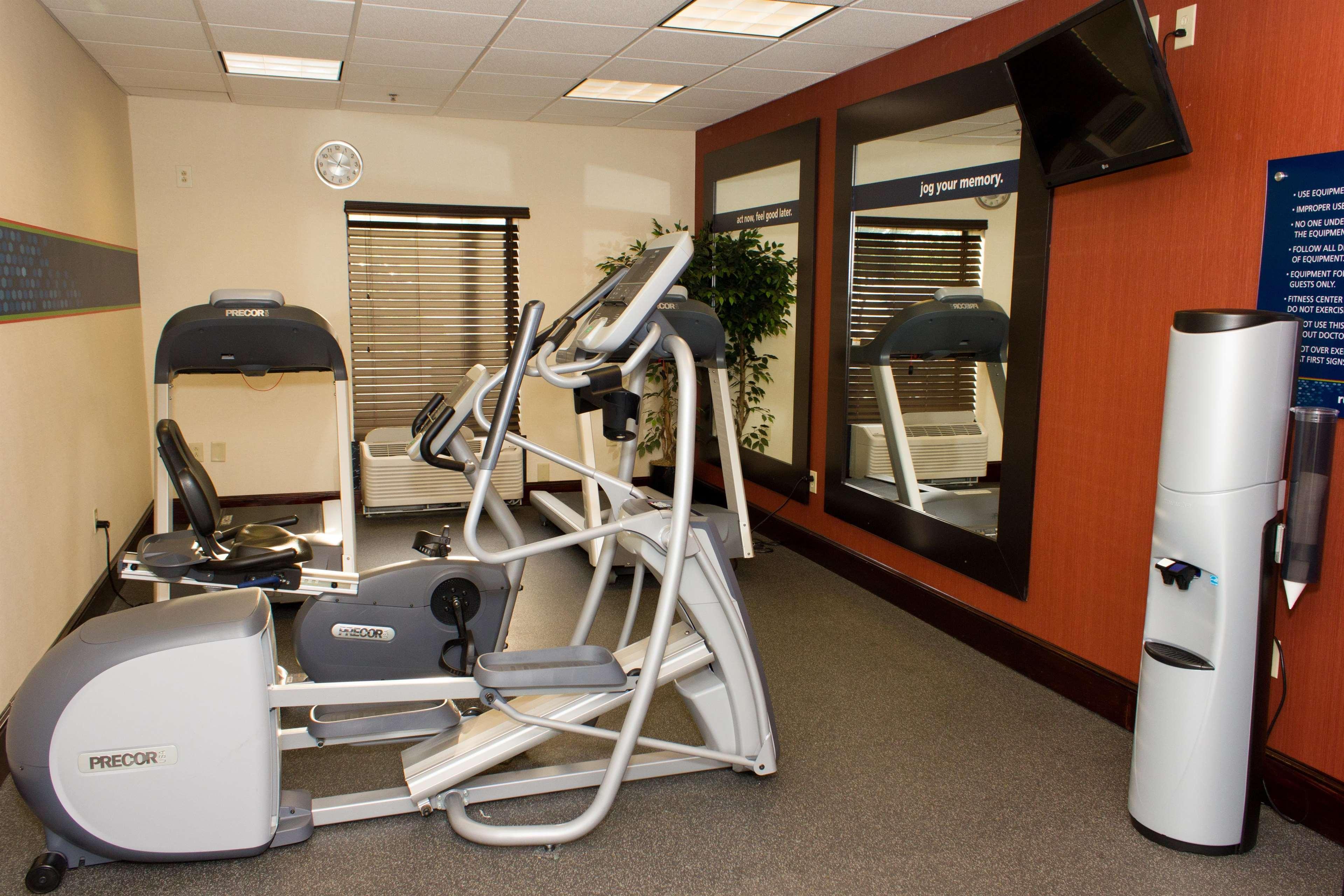 Hampton Inn Atlanta-Fairburn Ngoại thất bức ảnh