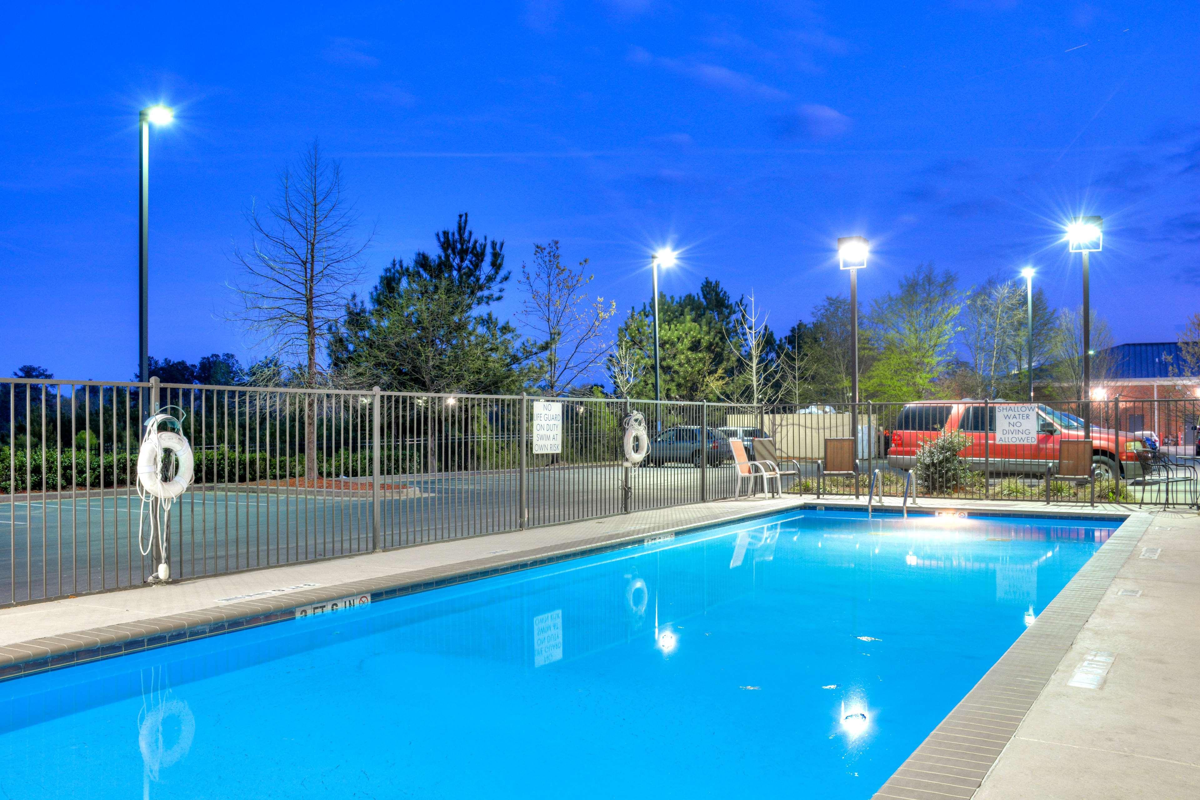Hampton Inn Atlanta-Fairburn Ngoại thất bức ảnh