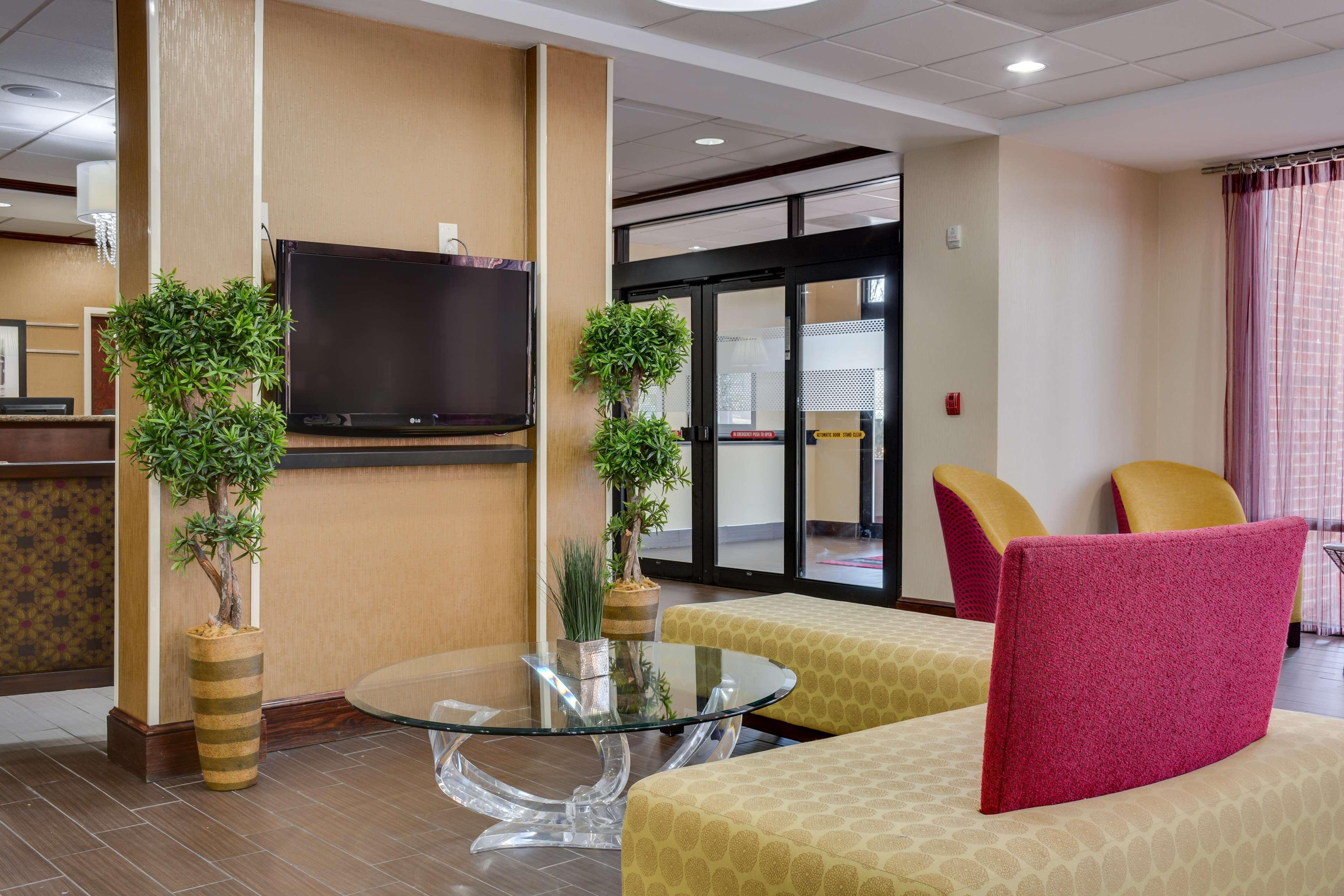 Hampton Inn Atlanta-Fairburn Ngoại thất bức ảnh