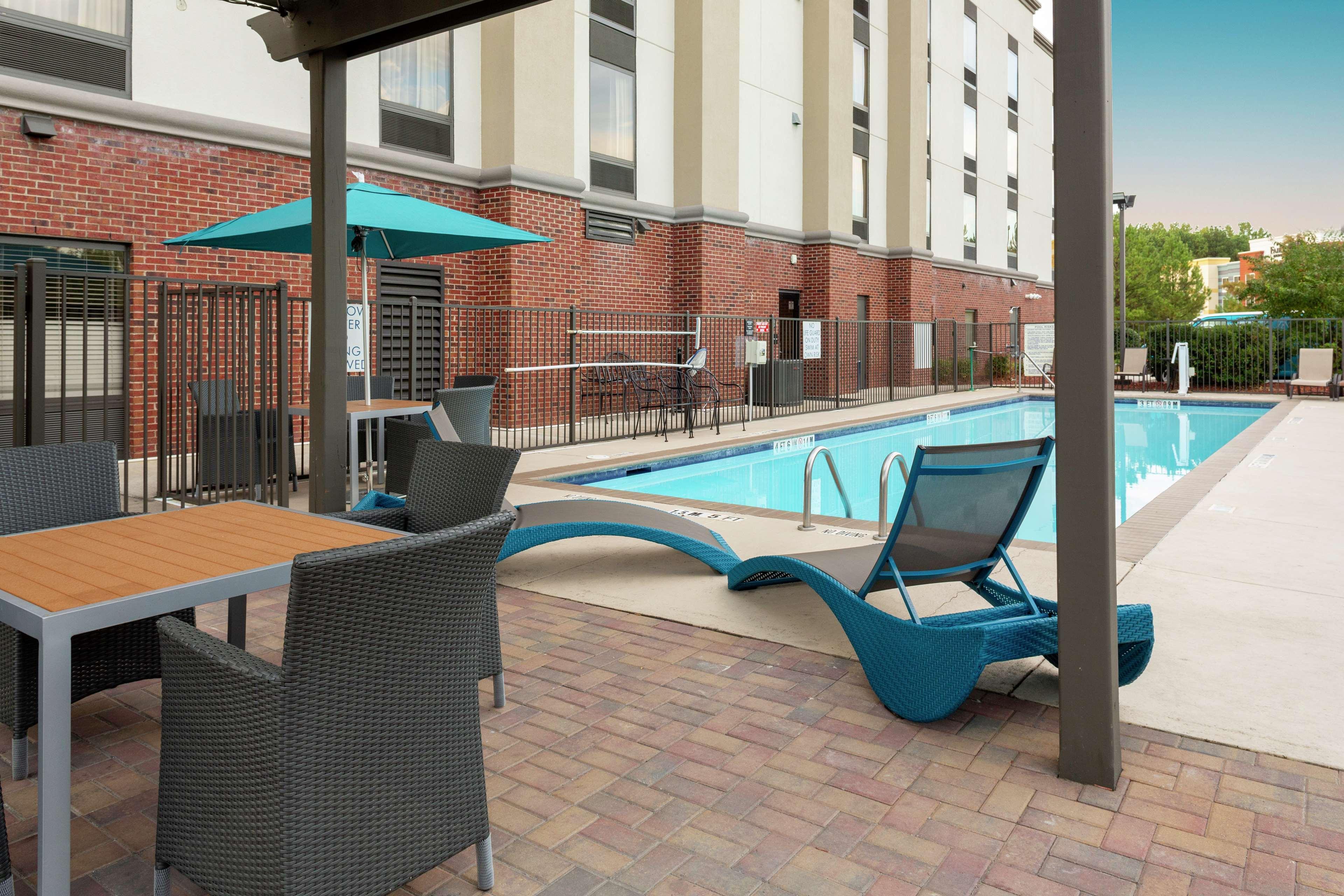 Hampton Inn Atlanta-Fairburn Ngoại thất bức ảnh