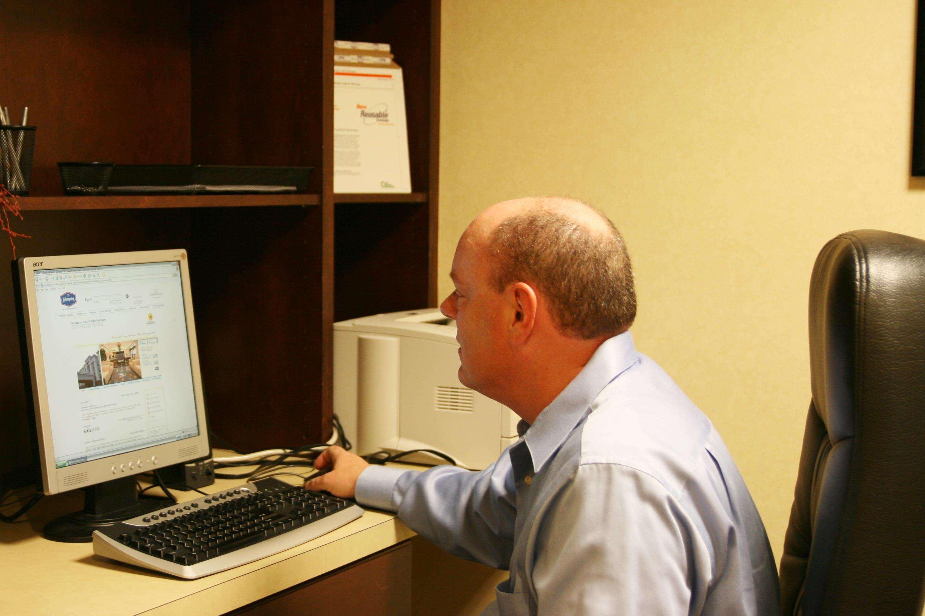 Hampton Inn Atlanta-Fairburn Tiện nghi bức ảnh