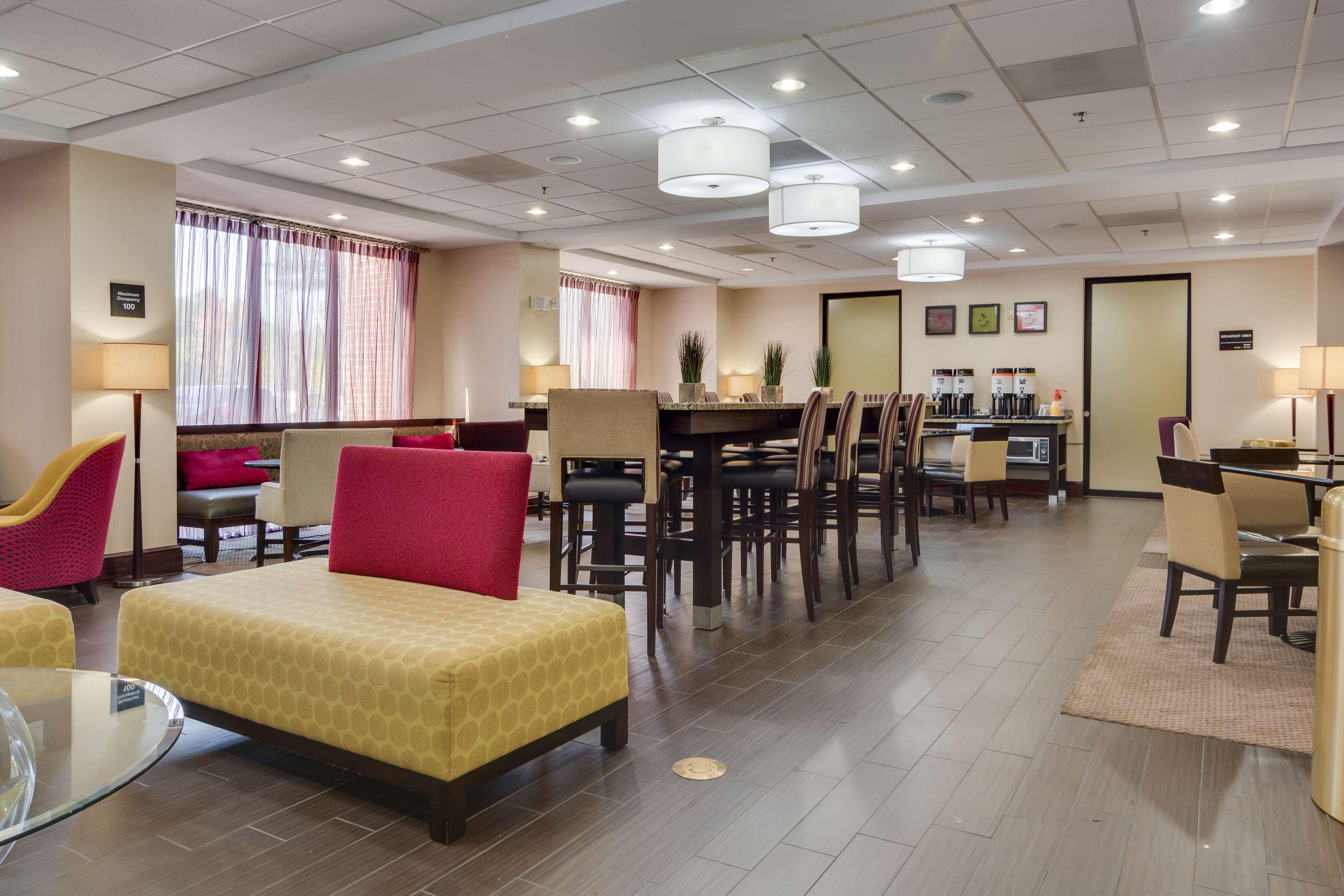 Hampton Inn Atlanta-Fairburn Ngoại thất bức ảnh