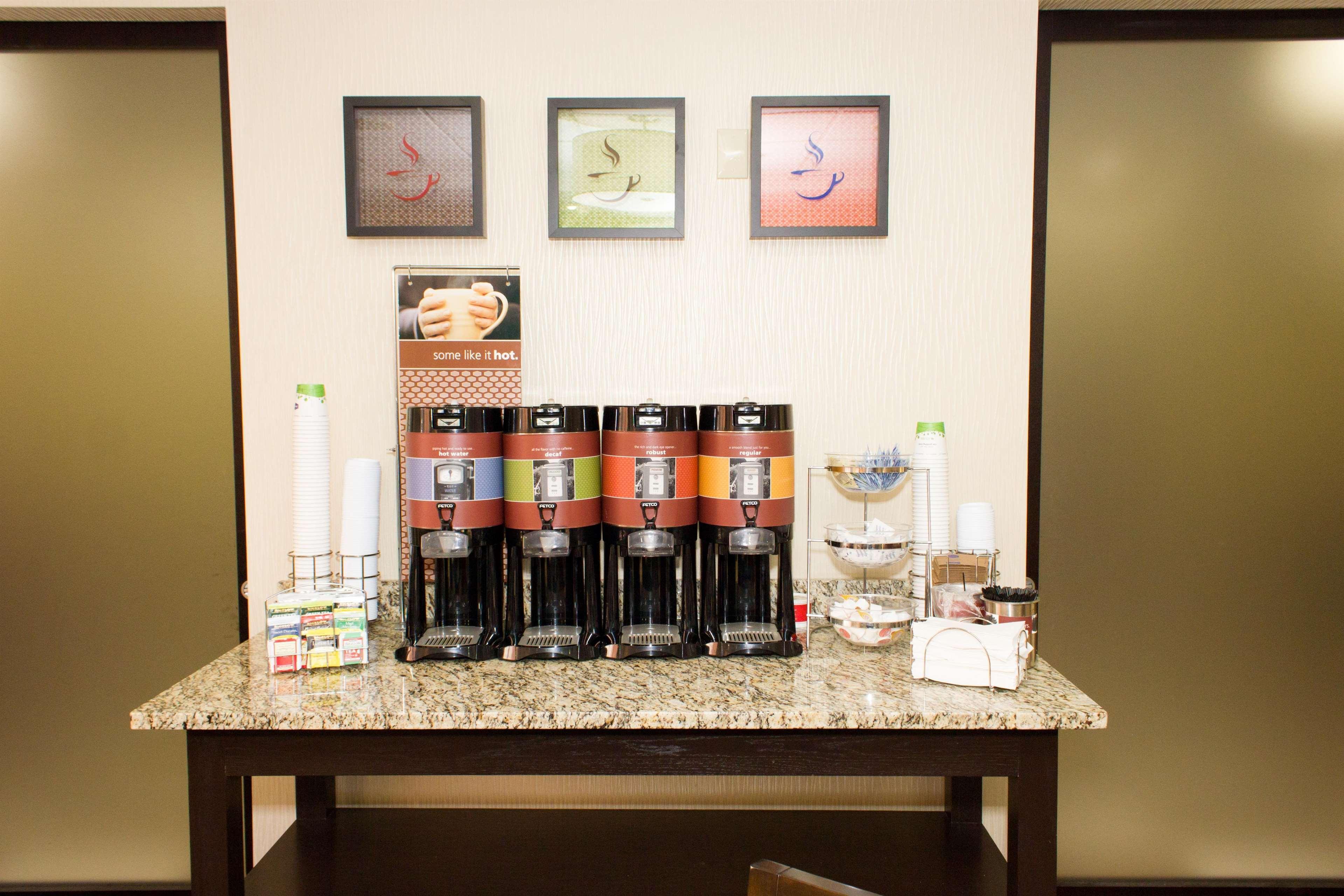 Hampton Inn Atlanta-Fairburn Ngoại thất bức ảnh