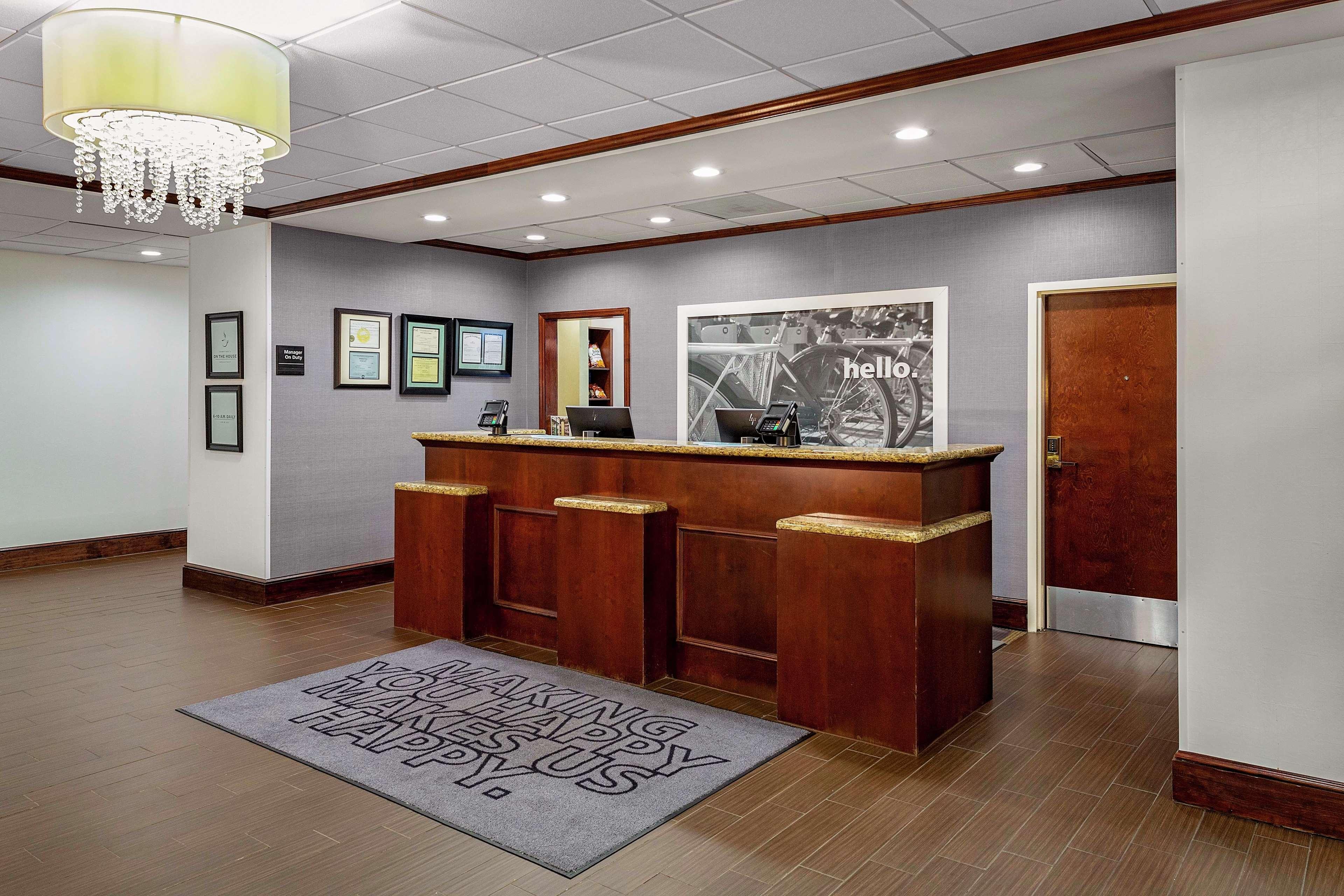 Hampton Inn Atlanta-Fairburn Ngoại thất bức ảnh