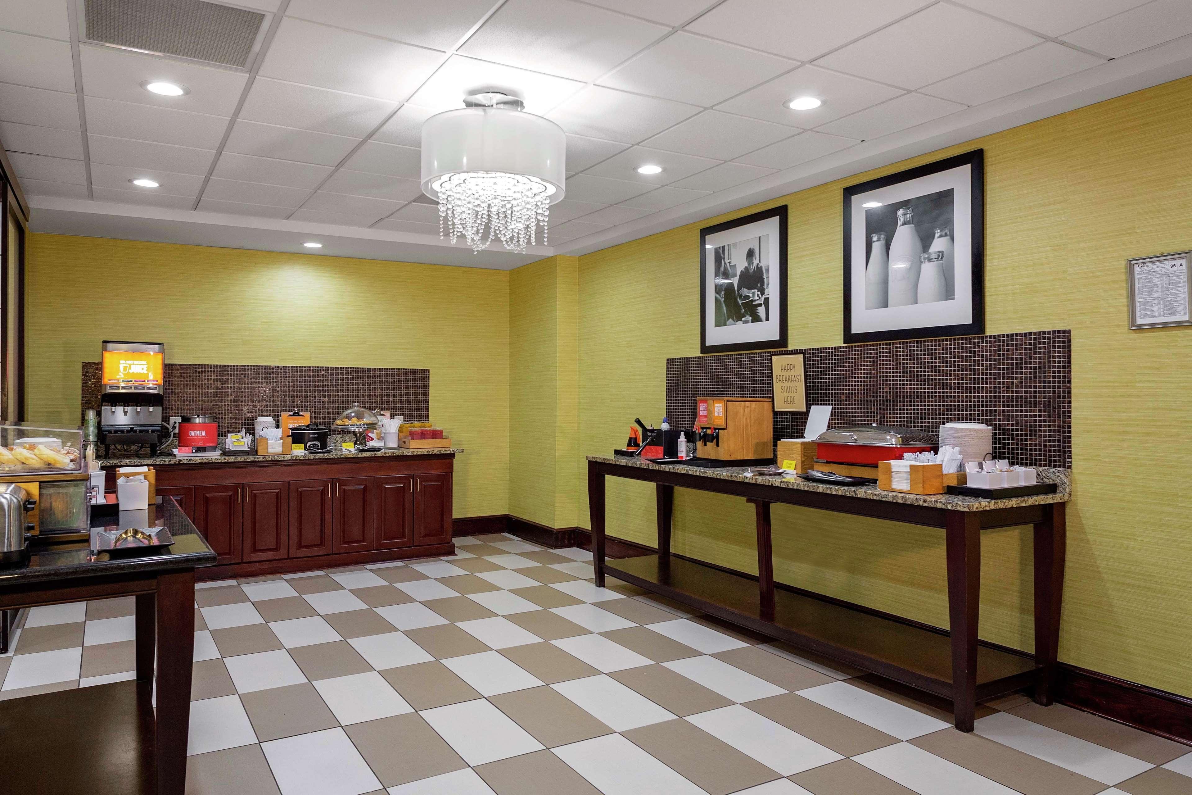 Hampton Inn Atlanta-Fairburn Ngoại thất bức ảnh