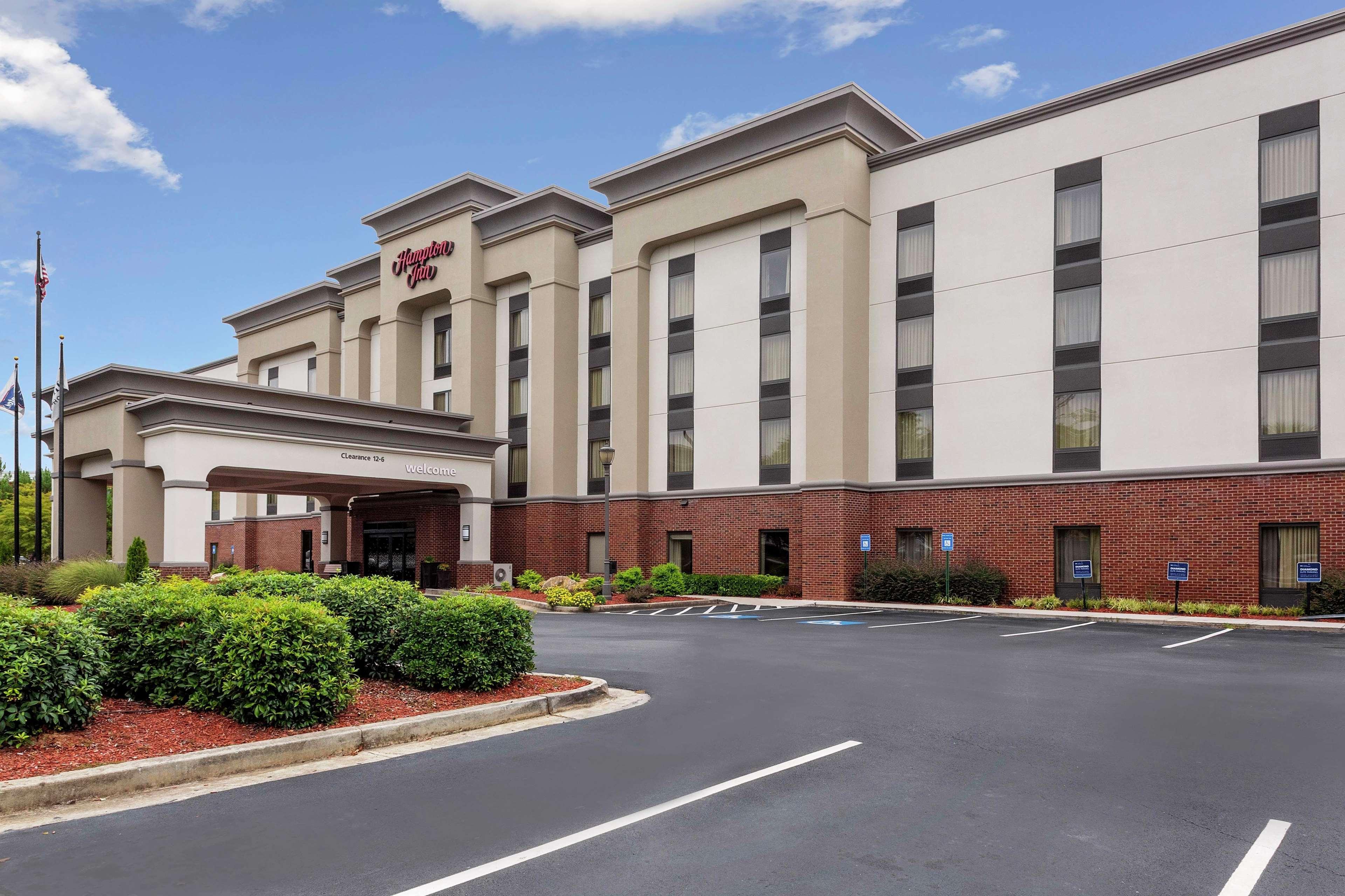 Hampton Inn Atlanta-Fairburn Ngoại thất bức ảnh