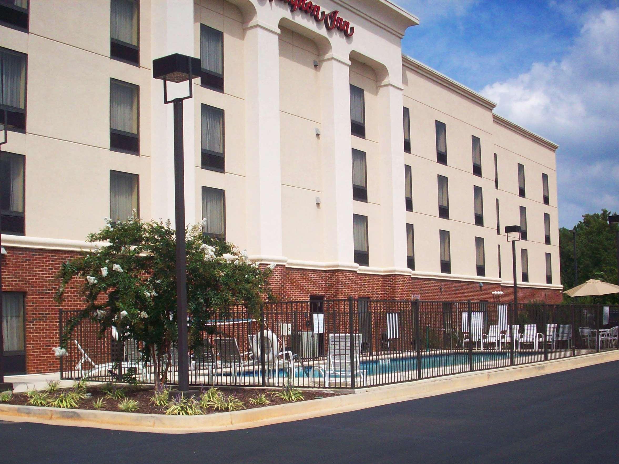 Hampton Inn Atlanta-Fairburn Ngoại thất bức ảnh