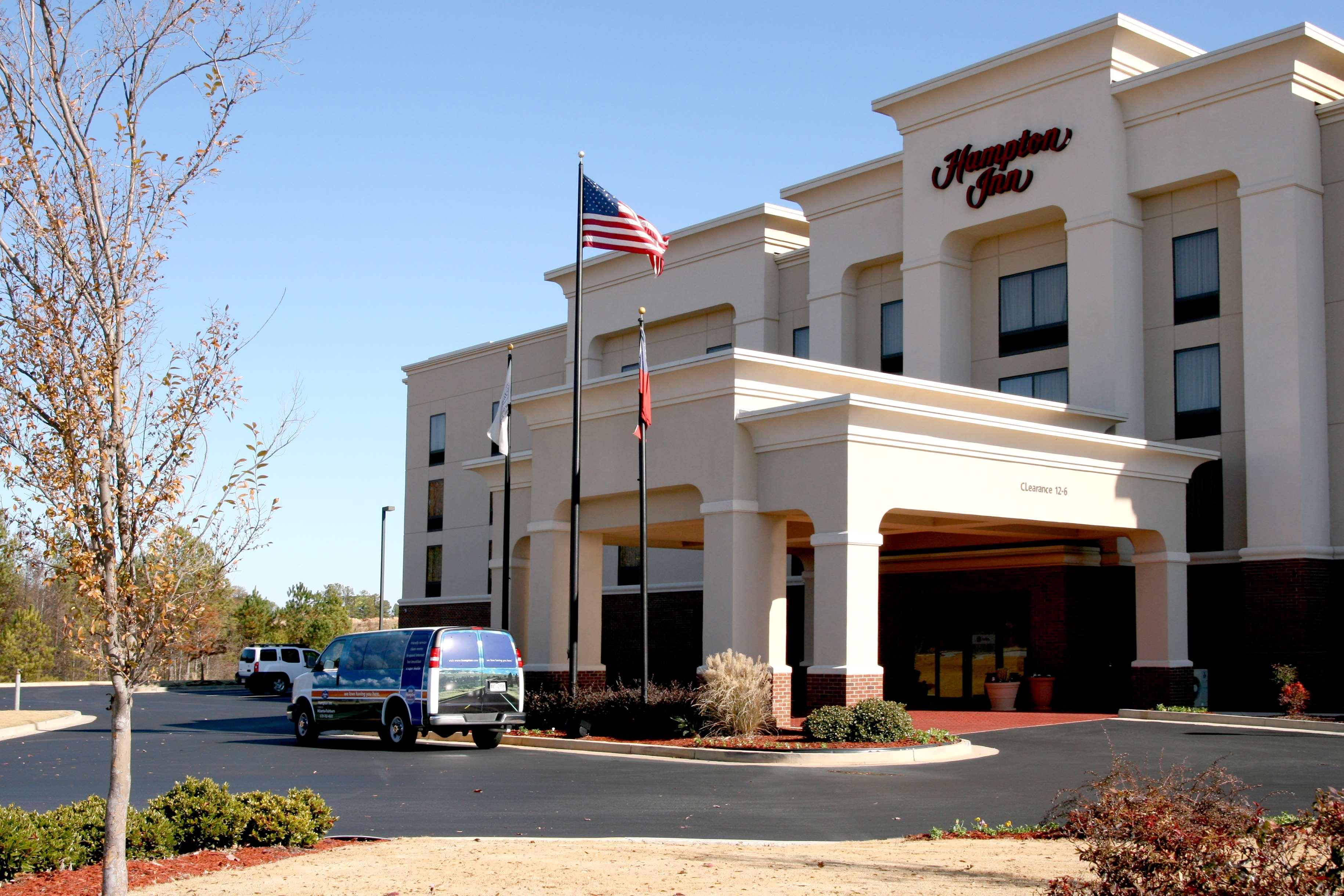 Hampton Inn Atlanta-Fairburn Ngoại thất bức ảnh