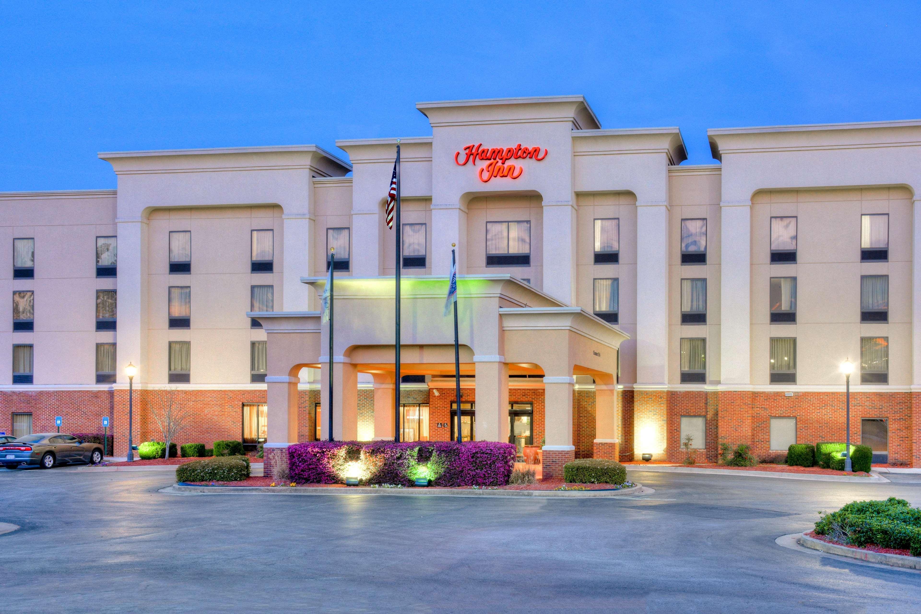 Hampton Inn Atlanta-Fairburn Ngoại thất bức ảnh