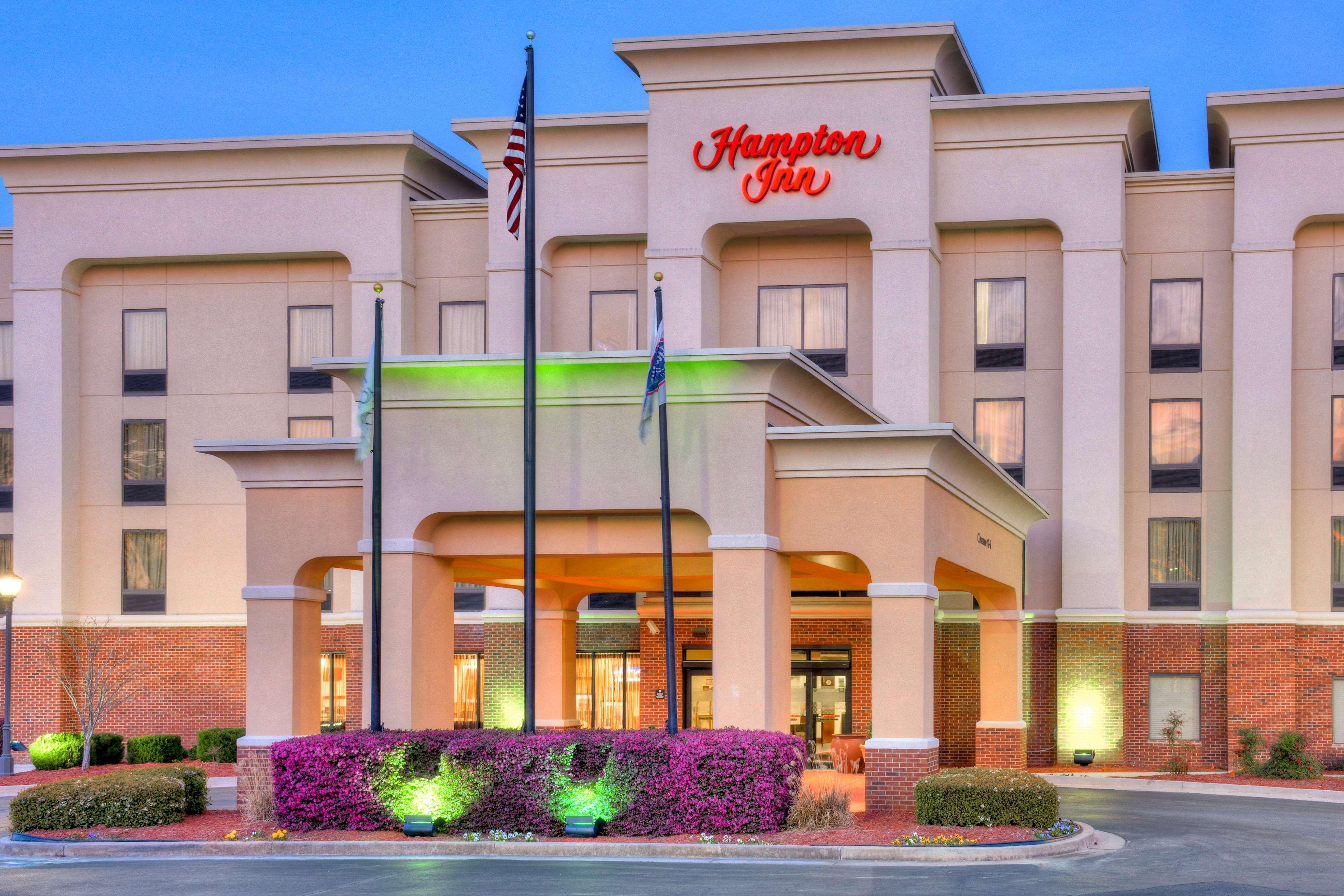 Hampton Inn Atlanta-Fairburn Ngoại thất bức ảnh
