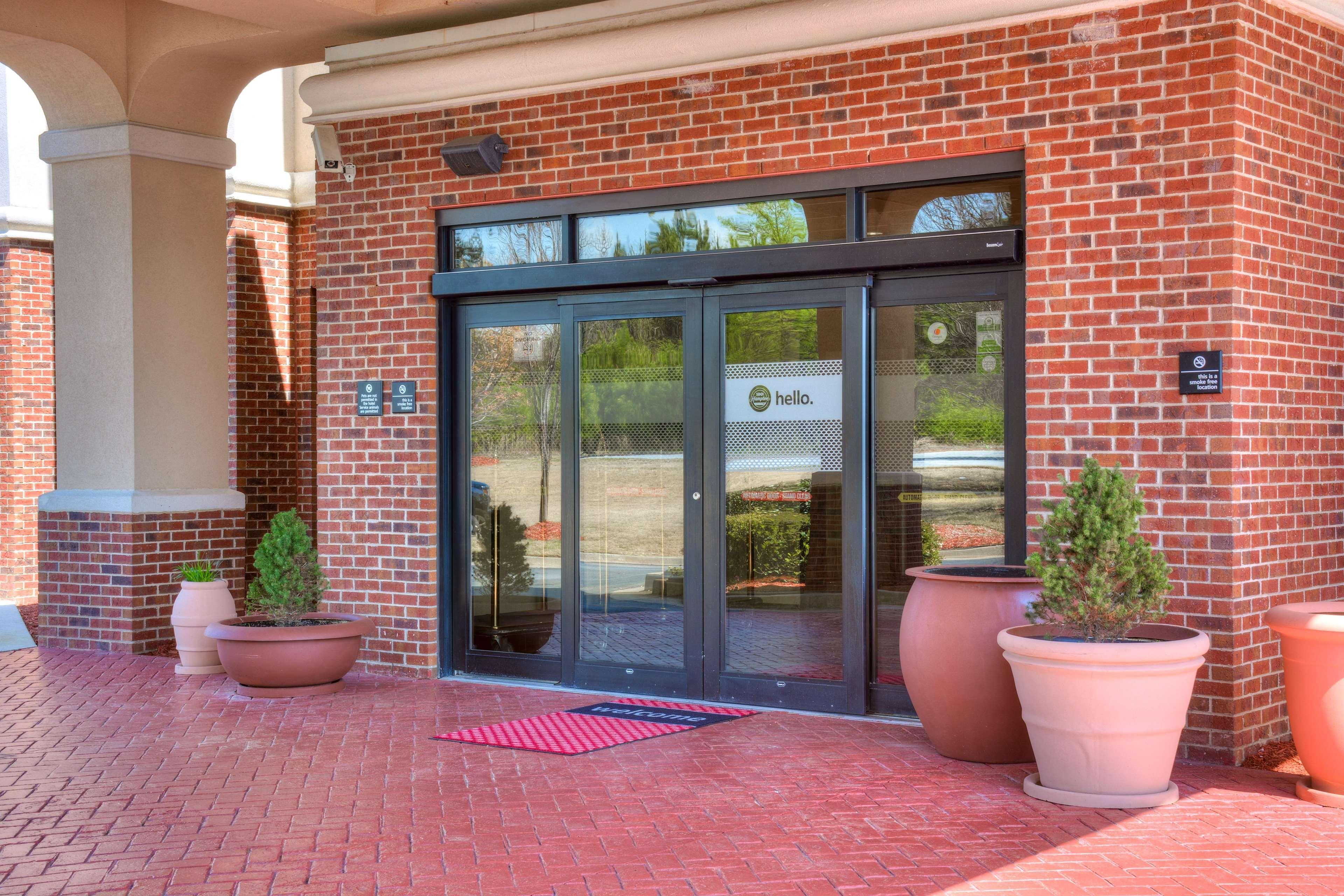 Hampton Inn Atlanta-Fairburn Ngoại thất bức ảnh