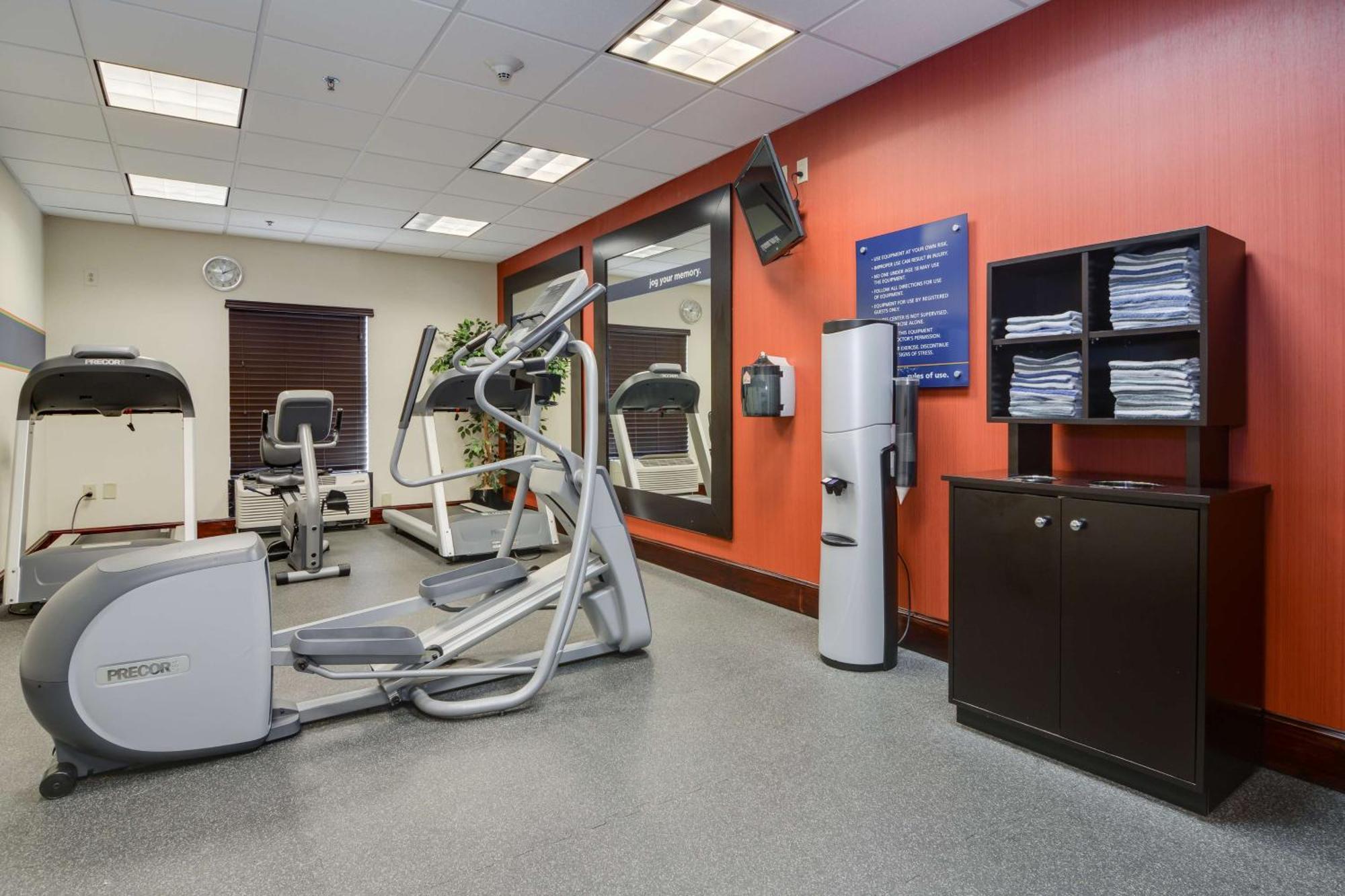 Hampton Inn Atlanta-Fairburn Ngoại thất bức ảnh