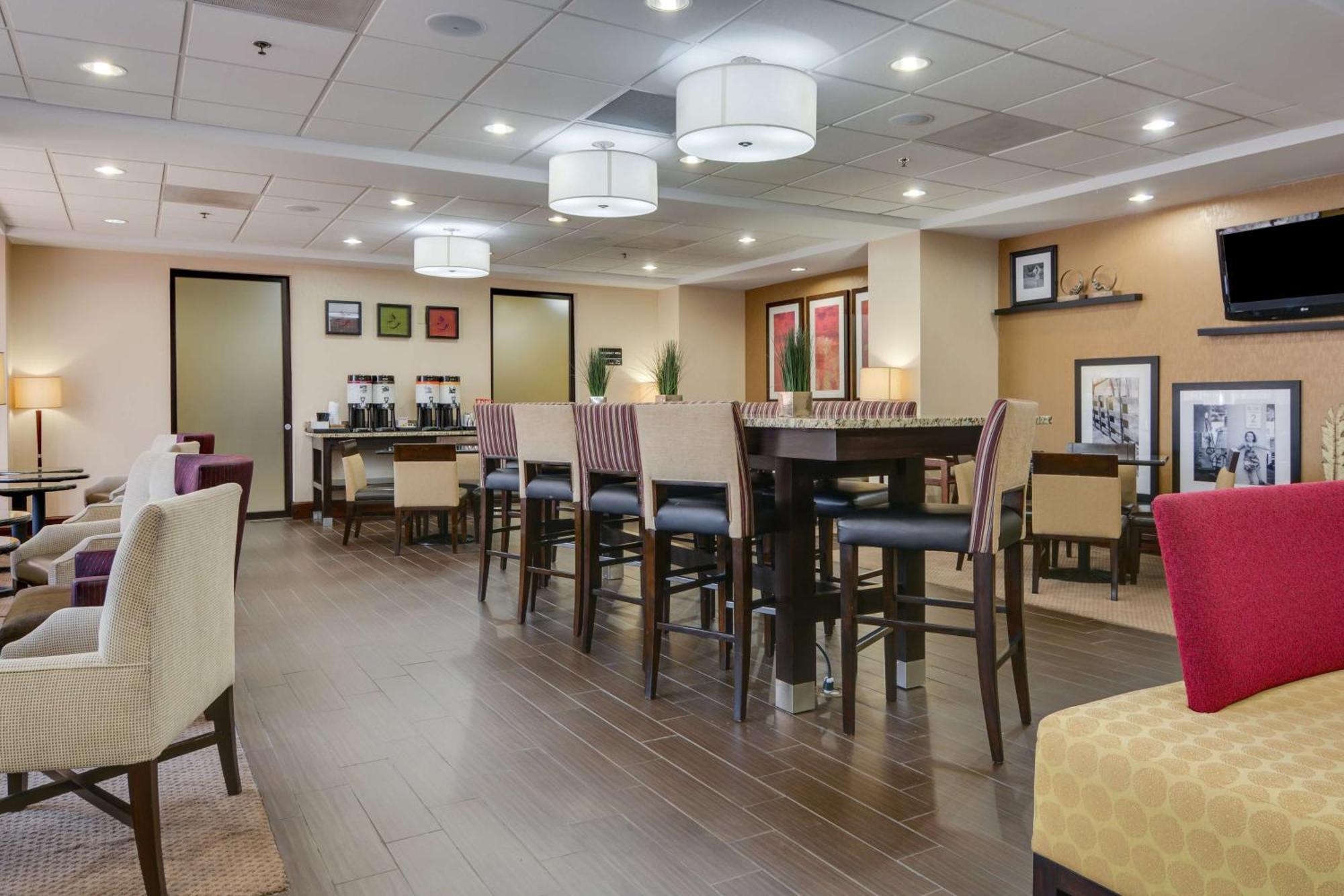 Hampton Inn Atlanta-Fairburn Ngoại thất bức ảnh