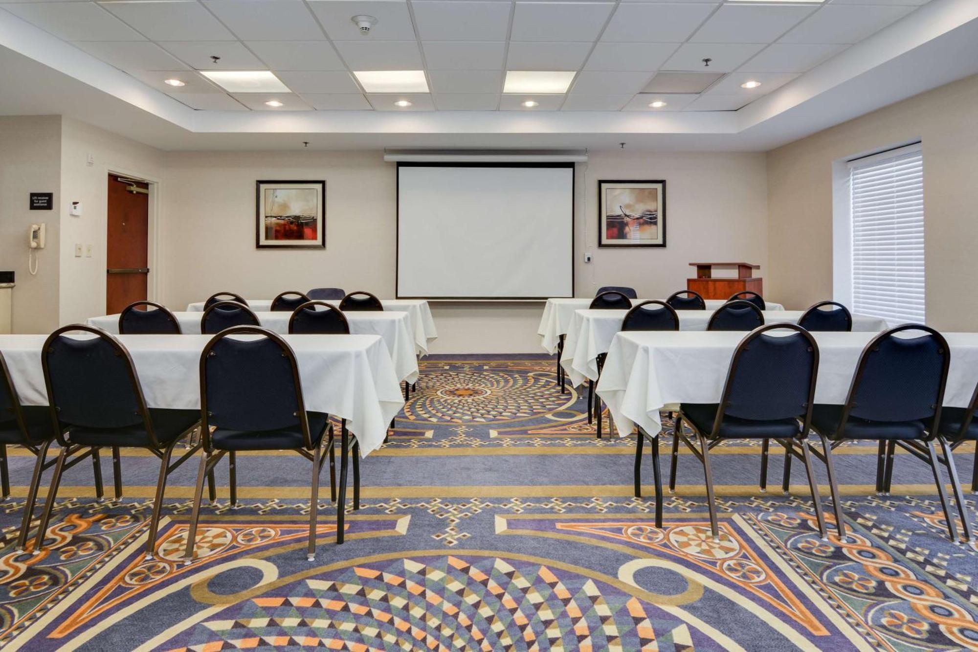 Hampton Inn Atlanta-Fairburn Ngoại thất bức ảnh