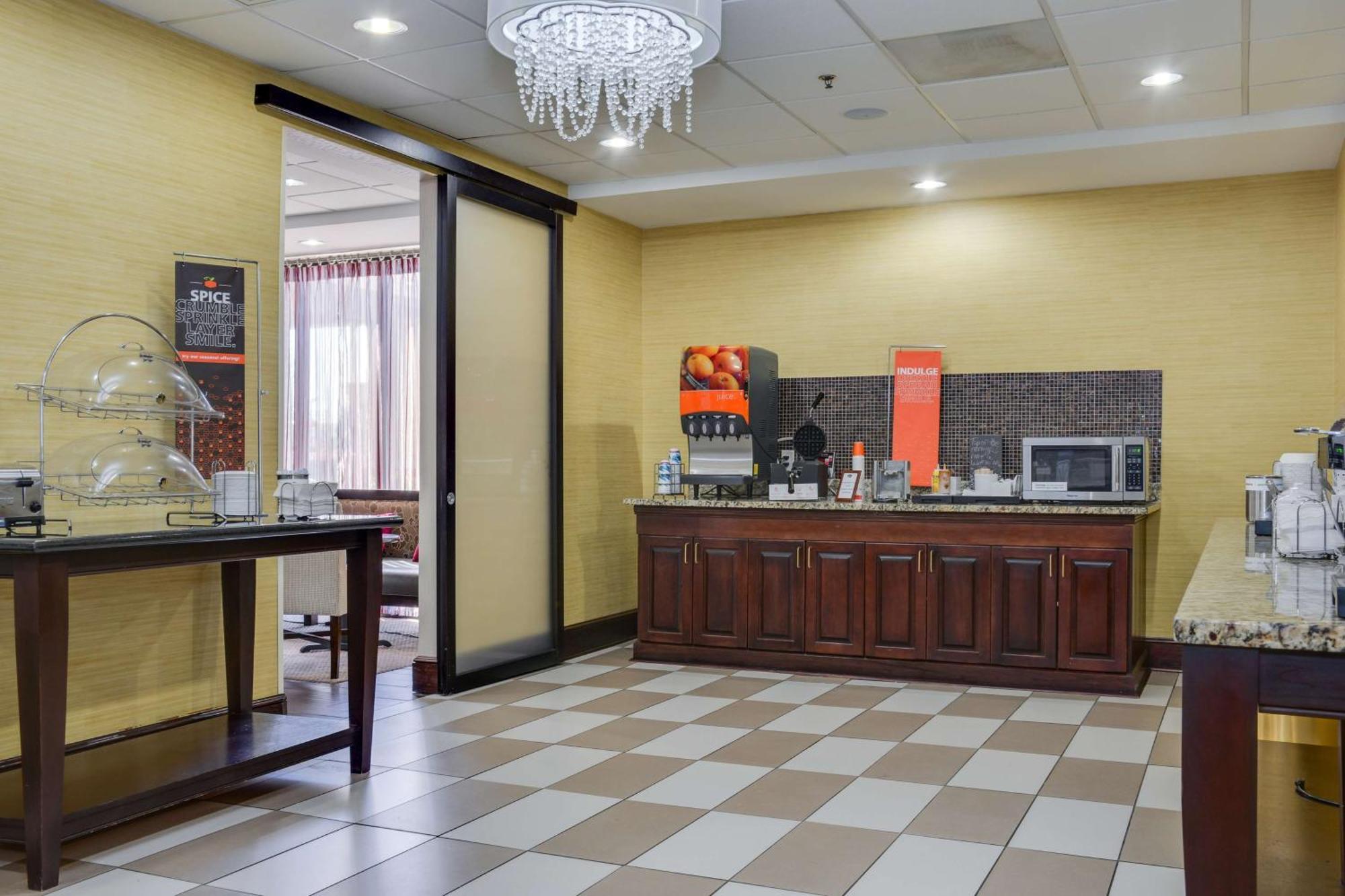 Hampton Inn Atlanta-Fairburn Ngoại thất bức ảnh