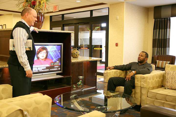 Hampton Inn Atlanta-Fairburn Nội địa bức ảnh